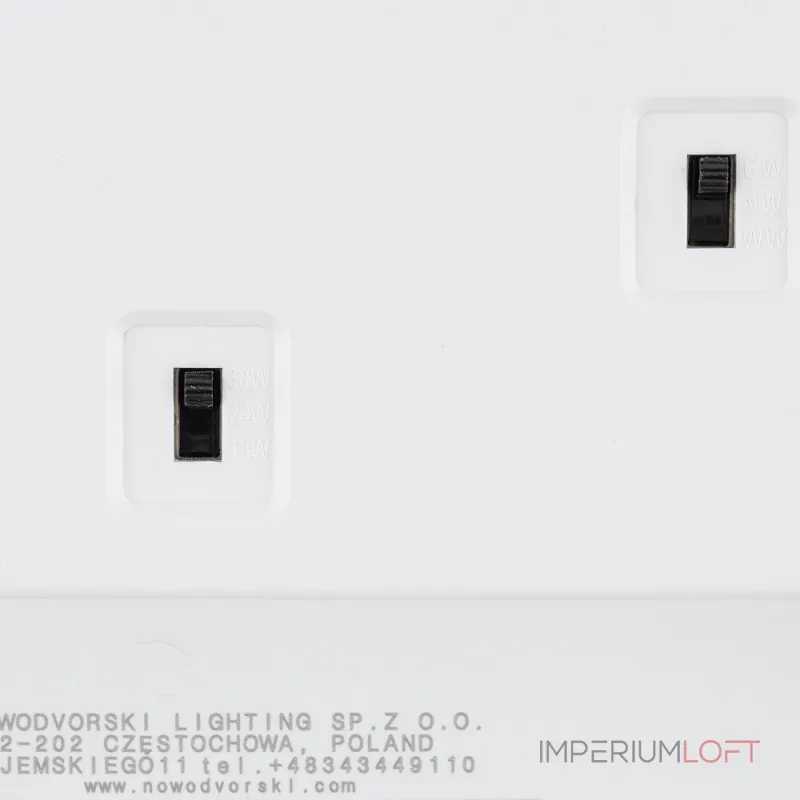 Встраиваемый светильник Nowodvorski Multi Led L 11358