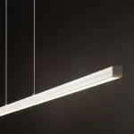 Подвесной светильник Nowodvorski Bar Led S White 11583