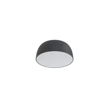 Потолочный cветильник Nowodvorski Satellite S Sensor Black 8010 от ImperiumLoft
