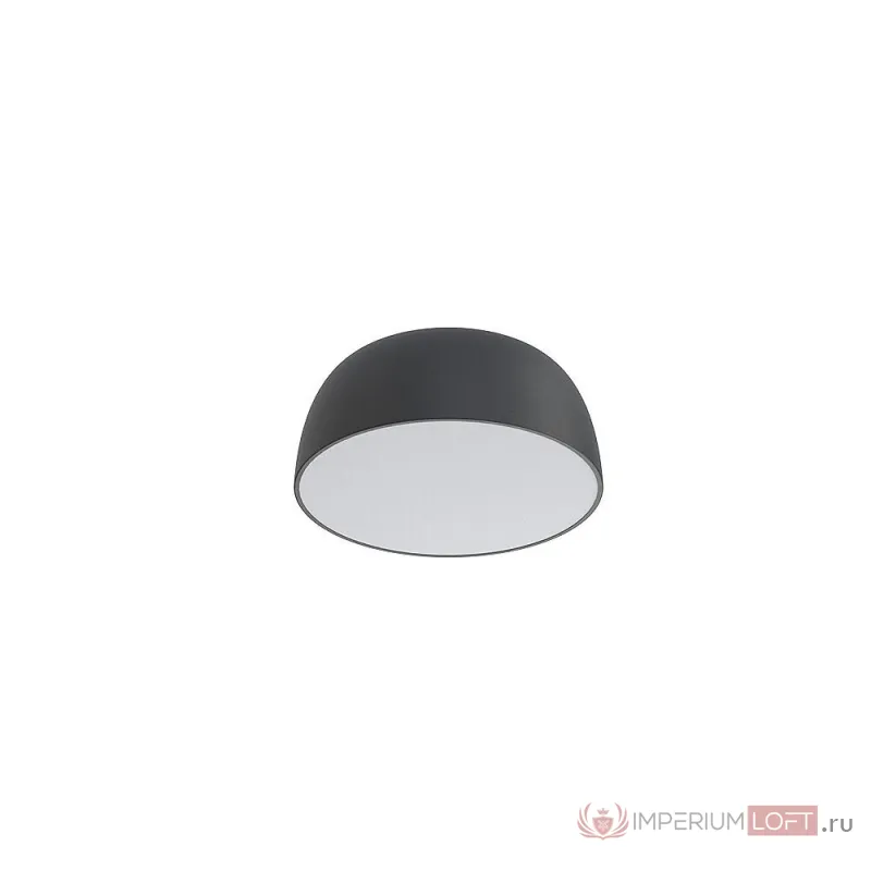Потолочный cветильник Nowodvorski Satellite S Sensor Black 8010 от ImperiumLoft