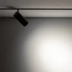 Трековый магнитный светильник Nowodvorski Lvm Spot Black 10655 от ImperiumLoft