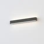 Настенный светильник Nowodvorski Soft Wall Led 60x6 Graphite 7528 от ImperiumLoft