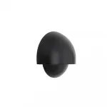 Уличный настенный светильник Nowodvorski Cabo Led Black 11804
