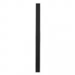 Уличный настенный светильник Nowodvorski Isla Led Black 11553