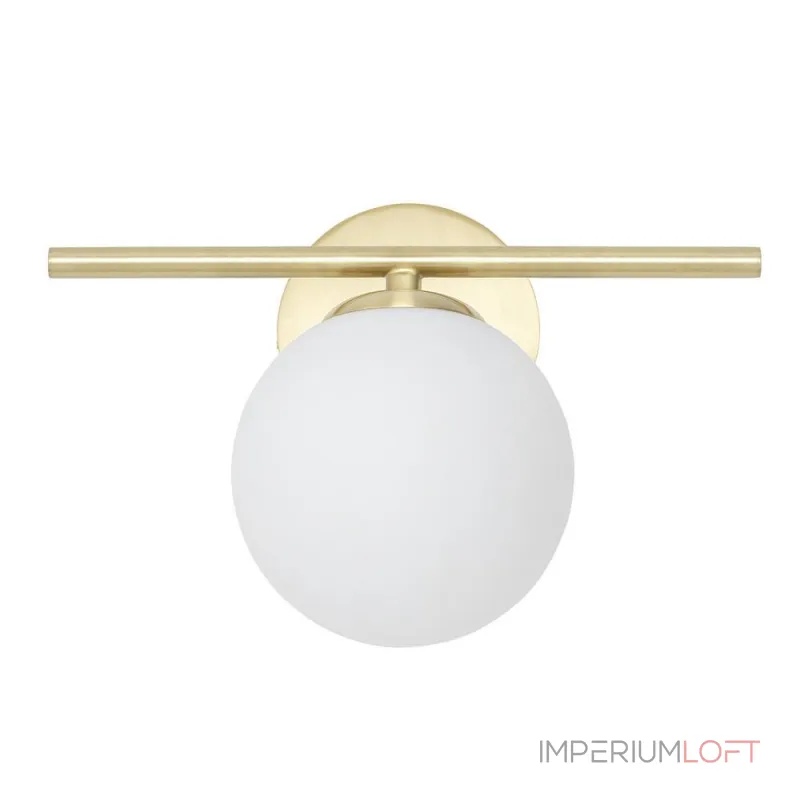 Настенный светильник Nowodvorski Aralia Brass 10527