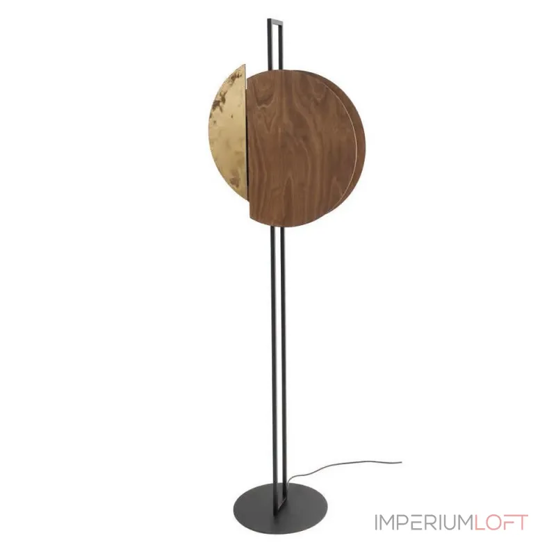 Торшер Nowodvorski Sunset Dark Wood/Gold 7647 от ImperiumLoft Торшер Nowodvorski Sunset Dark Wood/Gold 7647 от ImperiumLoft