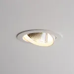 Встраиваемый светильник Nowodvorski Egina Led White 10556 от ImperiumLoft