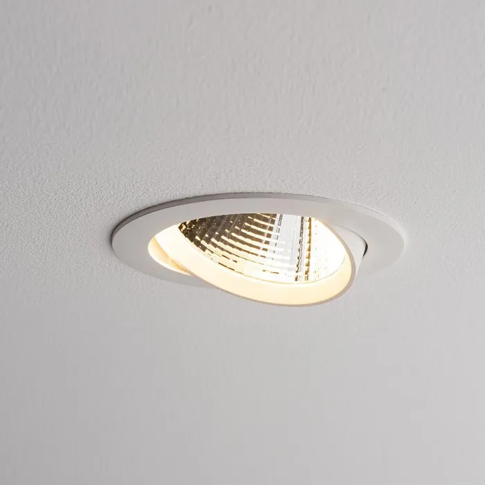 Встраиваемый светильник Nowodvorski Egina Led White 10556 от ImperiumLoft