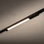 Трековый магнитный светильник Nowodvorski Line Led Black 11307