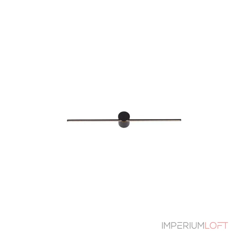 Настенный светильник Nowodvorski Impulse Led Black 8127