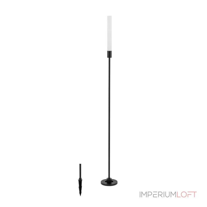 Уличный светильник Nowodvorski Zola Led Black 11545