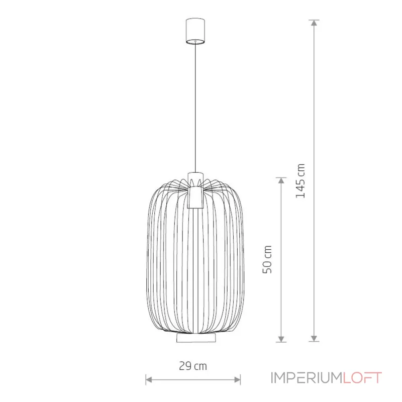 Подвесной светильник Nowodvorski Cage 6844 Подвесной светильник Nowodvorski Cage 6844