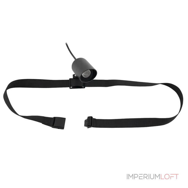 Подвесной светильник Nowodvorski Rumi Led Black 11543