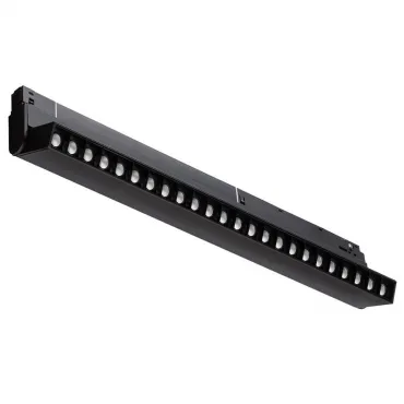 Трековый магнитный светильник Nowodvorski Focus Led Black 10645 от ImperiumLoft