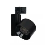 Трековый трехфазный светильник Nowodvorski Nea Led Black 8751 от ImperiumLoft