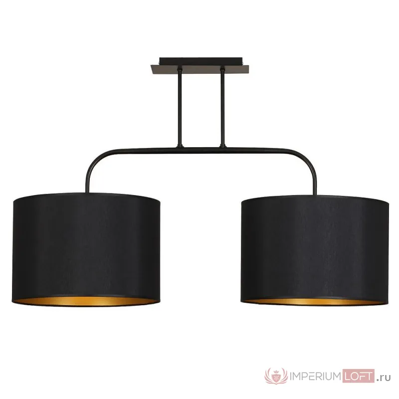 Потолочный cветильник Nowodvorski Alice M Black/Gold 4962 от ImperiumLoft