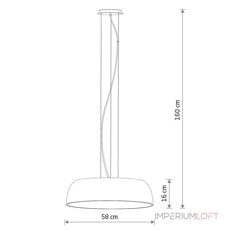 Подвесной светильник Nowodvorski Satellite M 11232 Подвесной светильник Nowodvorski Satellite M 11232