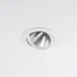Встраиваемый светильник Nowodvorski Egina Led White 10556 от ImperiumLoft