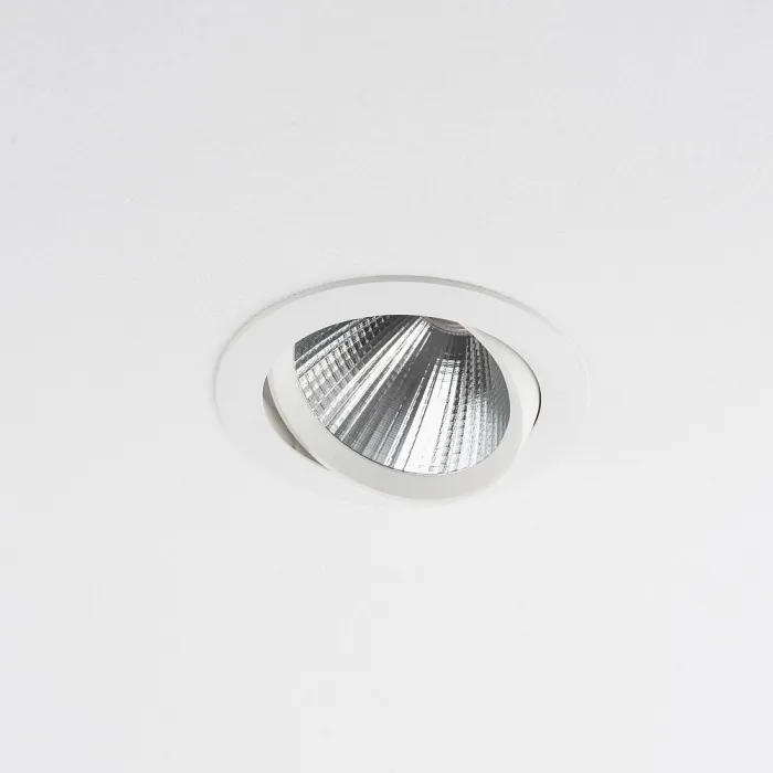Встраиваемый светильник Nowodvorski Egina Led White 10556 от ImperiumLoft