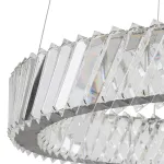 Подвесная люстра Nowodvorski Luxora Led Transparent 11705