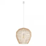 Подвесная люстра Nowodvorski Haiti M Wood 11164 от ImperiumLoft