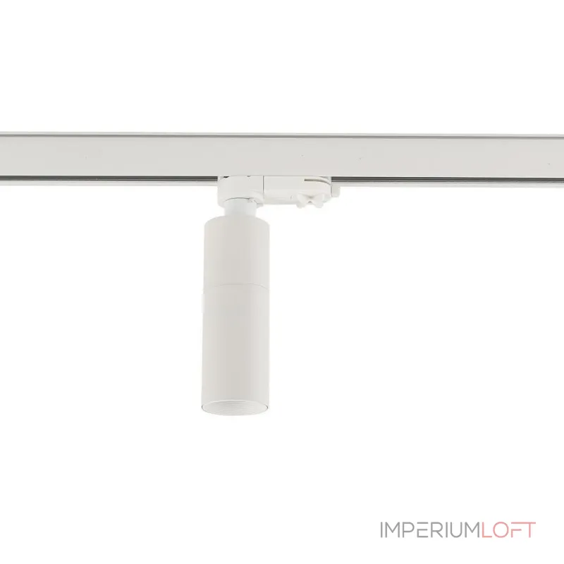 Трековый трехфазный светильник Nowodvorski Ctls Tinos Led White 10390