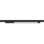 Трековый магнитный светильник Nowodvorski Line Led Black 11307