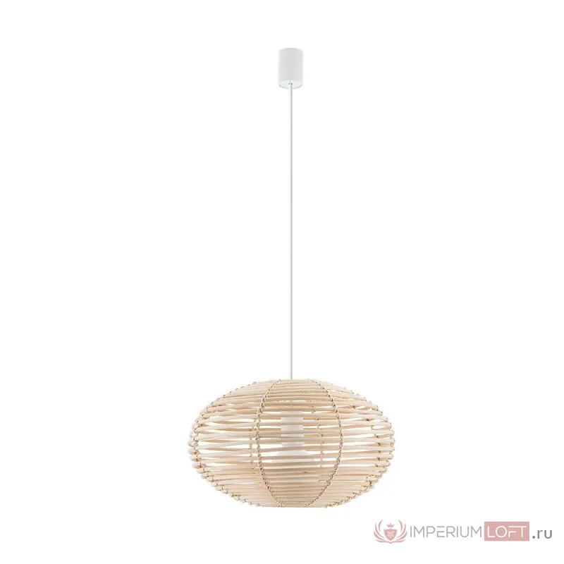 Подвесная люстра Nowodvorski Rattan S Wood 11153 от ImperiumLoft