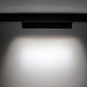 Трековый магнитный светильник Nowodvorski Focus Led Black 10645 от ImperiumLoft
