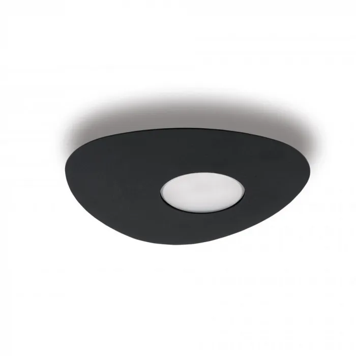 Потолочный cветильник Nowodvorski Organic Black 8303 от ImperiumLoft