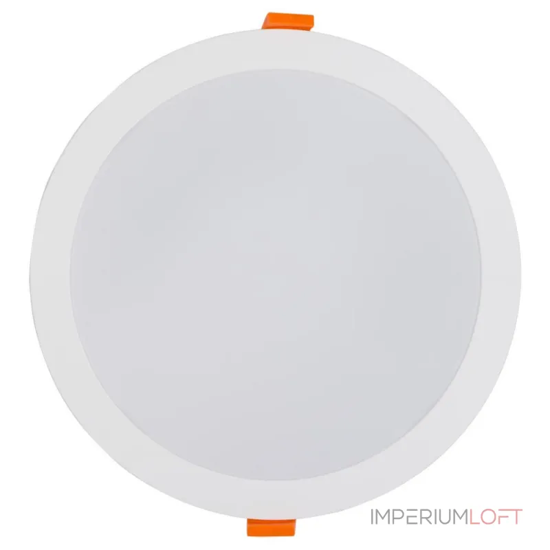 Встраиваемый светильник Nowodvorski Kos Led White 8774 от ImperiumLoft Встраиваемый светильник Nowodvorski Kos Led White 8774 от ImperiumLoft