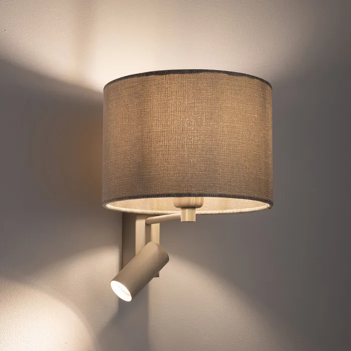 Бра Nowodvorski Cedro A Beige 11668 от ImperiumLoft