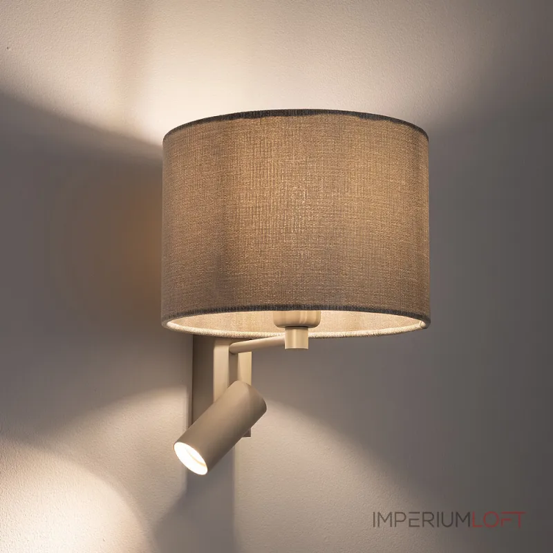 Бра Nowodvorski Cedro A Beige 11668