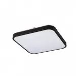 Потолочный cветильник Nowodvorski Agnes Square Led Black 8138 от ImperiumLoft