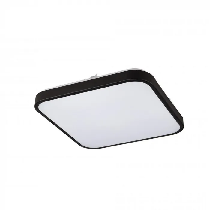 Потолочный cветильник Nowodvorski Agnes Square Led Black 8138 от ImperiumLoft