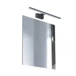 Подсветка для зеркал Nowodvorski Cezanne Led S Black 10676