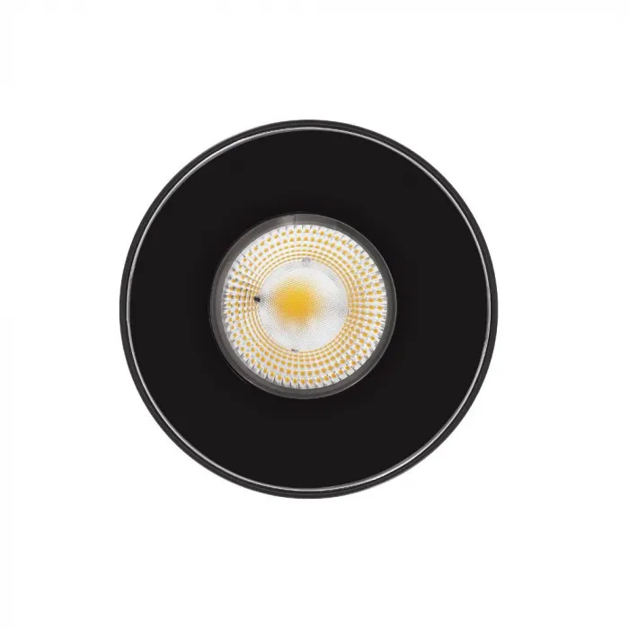 Накладной светильник Nowodvorski Ios Led Black 8728 от ImperiumLoft