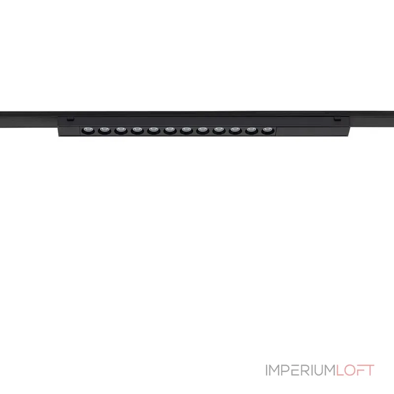 Трековый магнитный светильник Nowodvorski Focus Led Black 11331