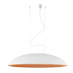 Люстра подвесная Nowodvorski Canoe White/Gold 10326 от ImperiumLoft