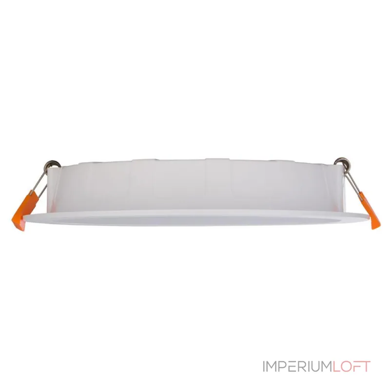 Встраиваемый светильник Nowodvorski Kos Led White 8774 от ImperiumLoft Встраиваемый светильник Nowodvorski Kos Led White 8774 от ImperiumLoft