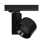 Трековый трехфазный светильник Nowodvorski Nea Led Black 8751 от ImperiumLoft