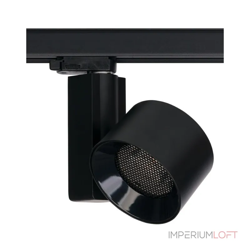 Трековый трехфазный светильник Nowodvorski Nea Led Black 8751 от ImperiumLoft Трековый трехфазный светильник Nowodvorski Nea Led Black 8751 от ImperiumLoft