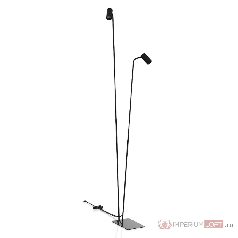 Торшер Nowodvorski Mono Black 7708 от ImperiumLoft