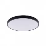 Потолочный cветильник Nowodvorski Agnes Round Led Black 8183 от ImperiumLoft