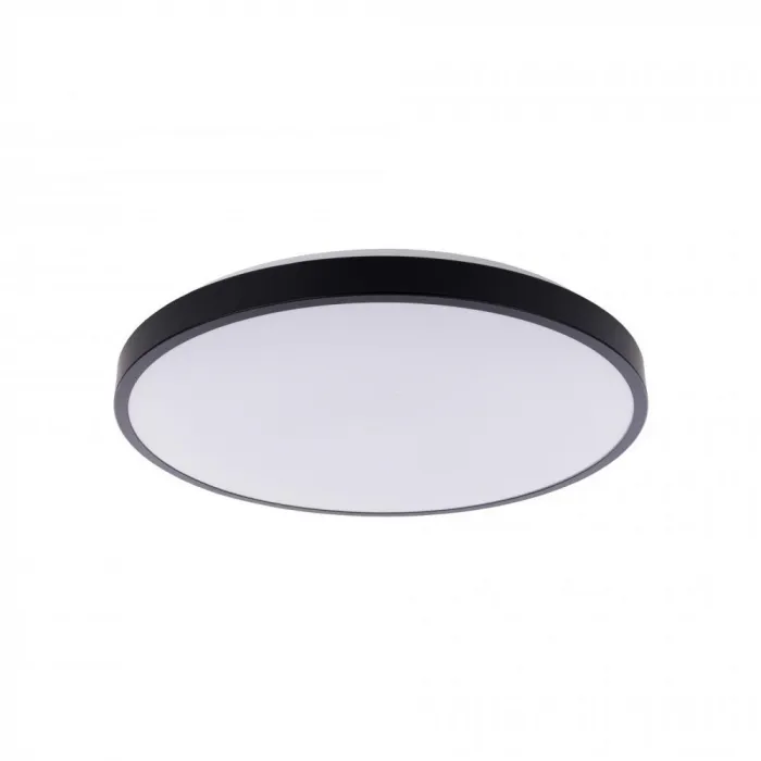 Потолочный cветильник Nowodvorski Agnes Round Led Black 8183 от ImperiumLoft