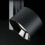 Трековый трехфазный светильник Nowodvorski Nea Led Black 8751 от ImperiumLoft