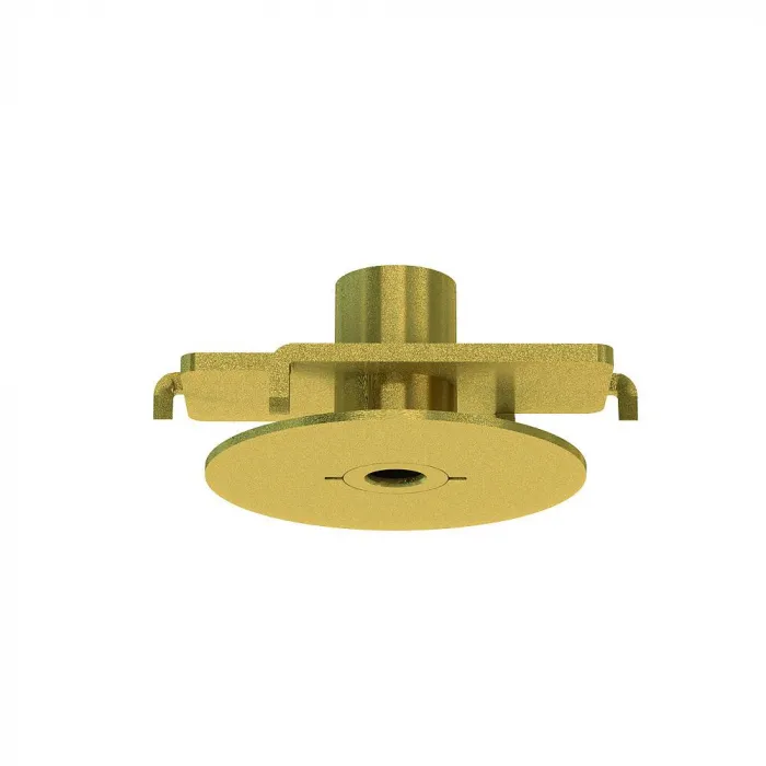 Основание для светильника Nowodvorski Cameleon Canopy F Mini Gold 11188 от ImperiumLoft