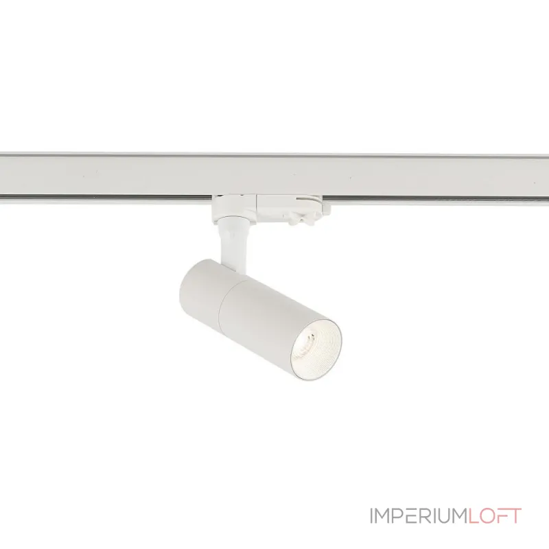 Трековый трехфазный светильник Nowodvorski Ctls Tinos Led White 10390