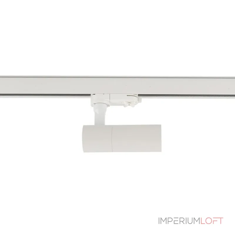 Трековый трехфазный светильник Nowodvorski Ctls Tinos Led White 10390