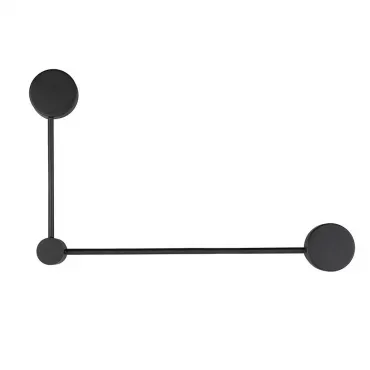 Настенный светильник Nowodvorski Orbit Black 7804 Настенный светильник Nowodvorski Orbit Black 7804